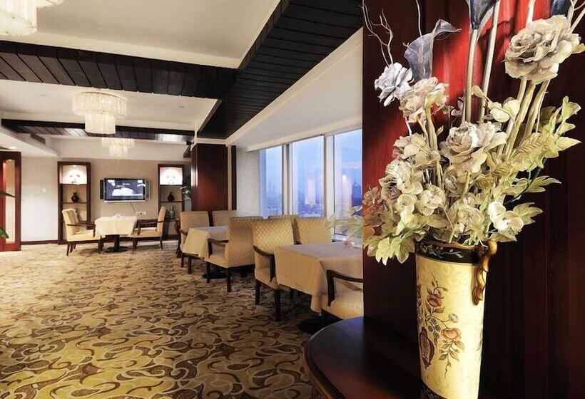 ホテル Howard Johnson Wyndham Leonora Plzaz Shanghai