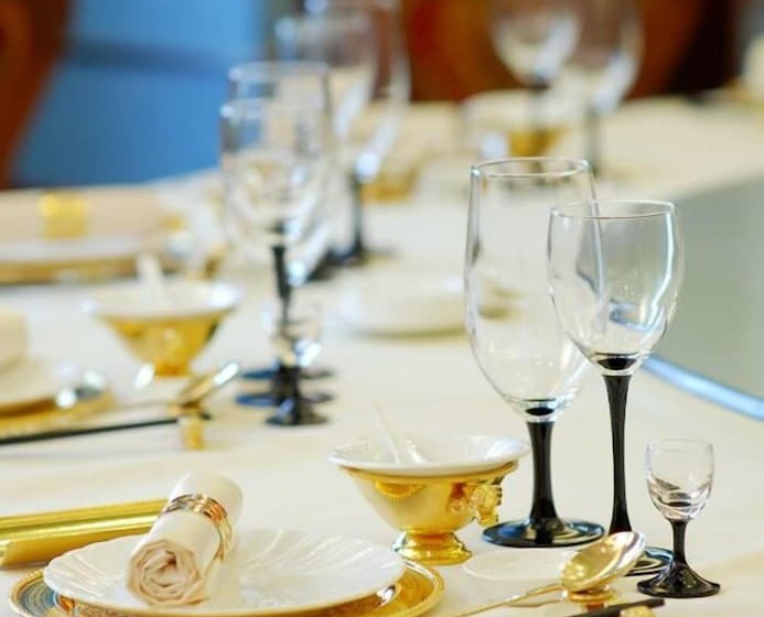 ホテル Howard Johnson Wyndham Leonora Plzaz Shanghai