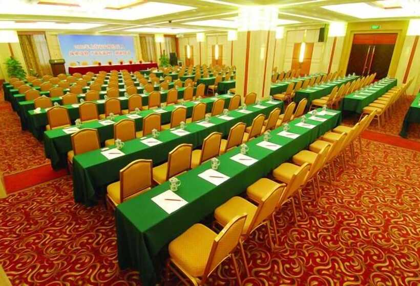 ホテル Howard Johnson Wyndham Leonora Plzaz Shanghai