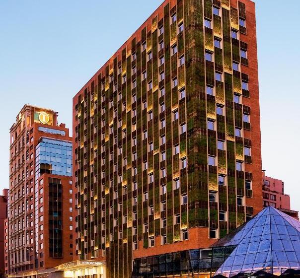 호텔 Intercontinental Santiago, An Ihg