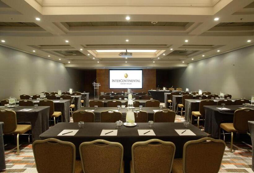 호텔 Intercontinental Santiago, An Ihg