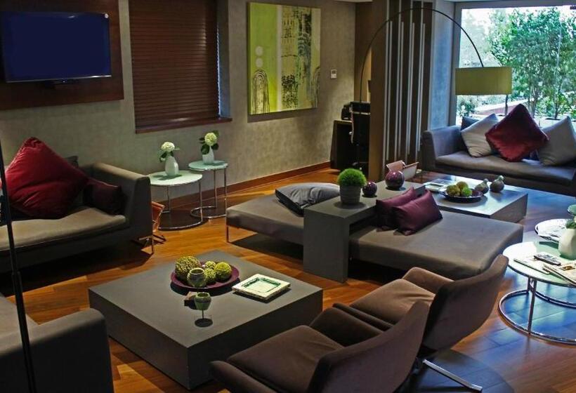 호텔 Intercontinental Santiago, An Ihg