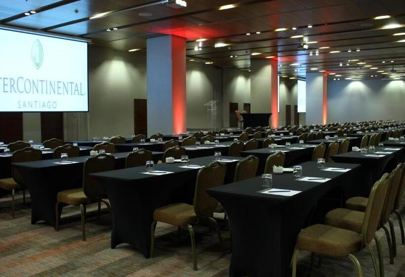호텔 Intercontinental Santiago, An Ihg