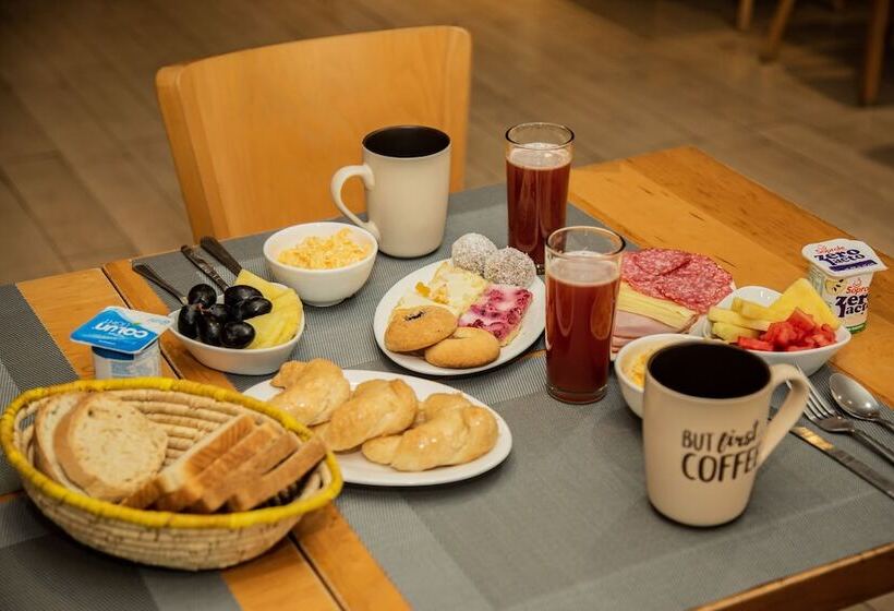 فندق Inti Kuyen Plaza