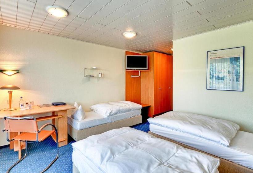 酒店 Isg Heidelberg