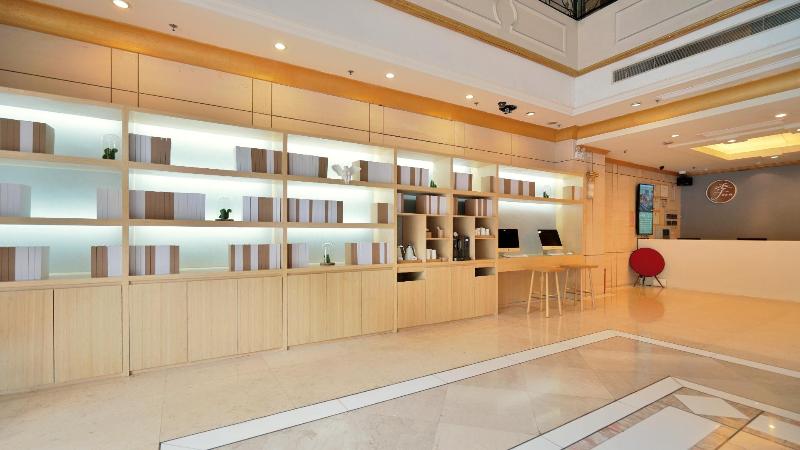 Ji Hotel Shanghai Caohejing