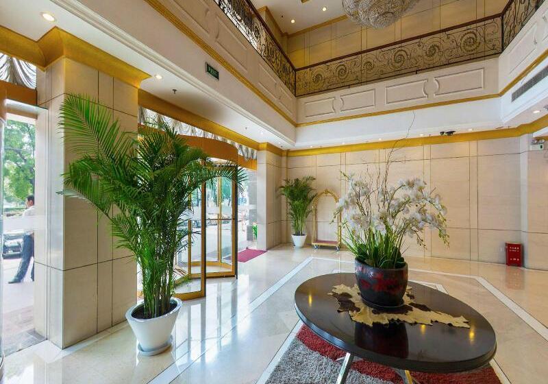 Ji Hotel Shanghai Caohejing