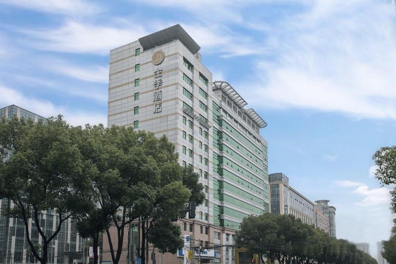 Ji Hotel Shanghai Caohejing