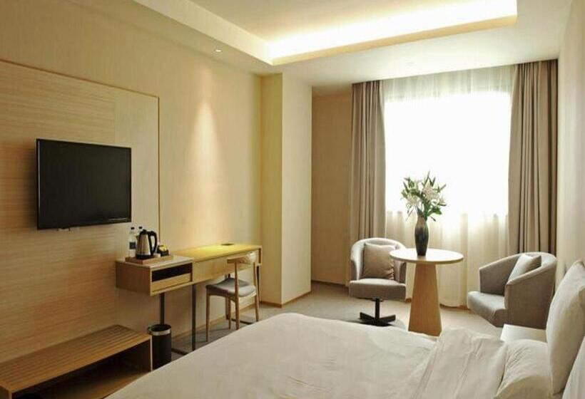 Ji Hotel Shanghai Caohejing