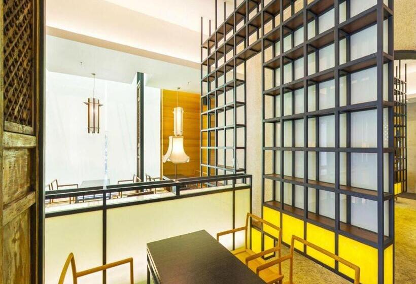 Ji Hotel Shanghai Caohejing