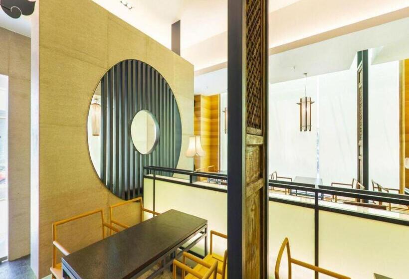 Ji Hotel Shanghai Caohejing