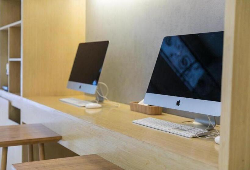 Ji Hotel Shanghai Caohejing