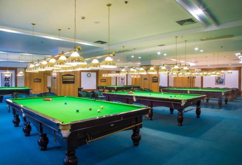 Otel Jin Jiang Pine City