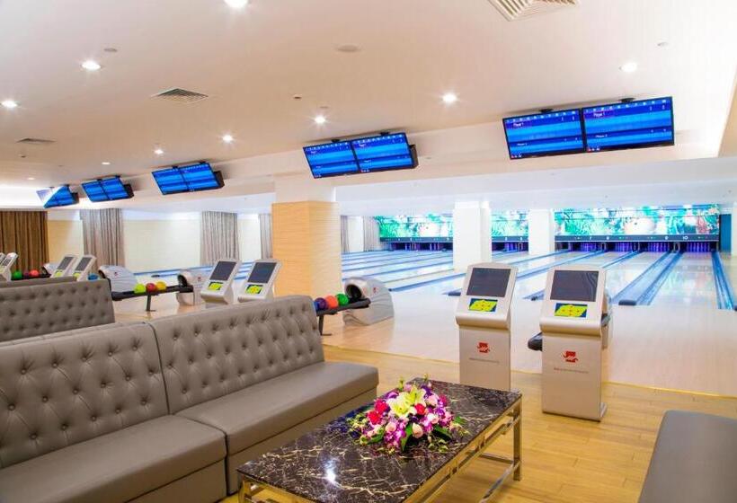 Otel Jin Jiang Pine City