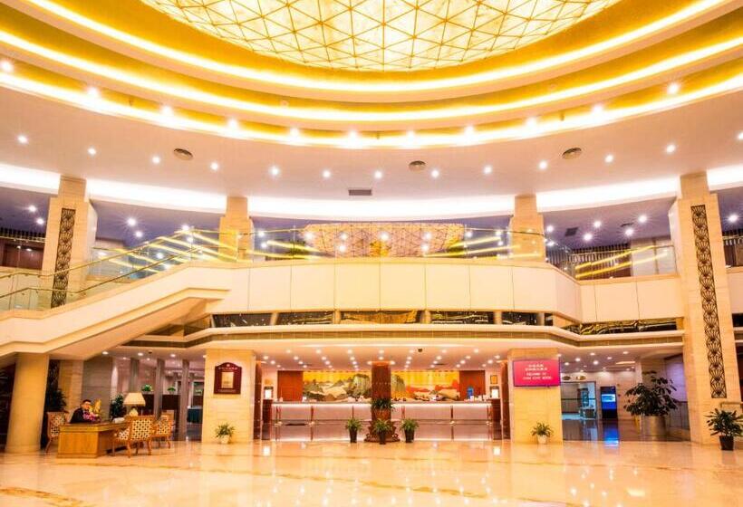 Otel Jin Jiang Pine City