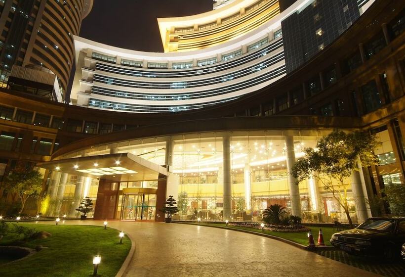 Otel Jin Jiang Pine City