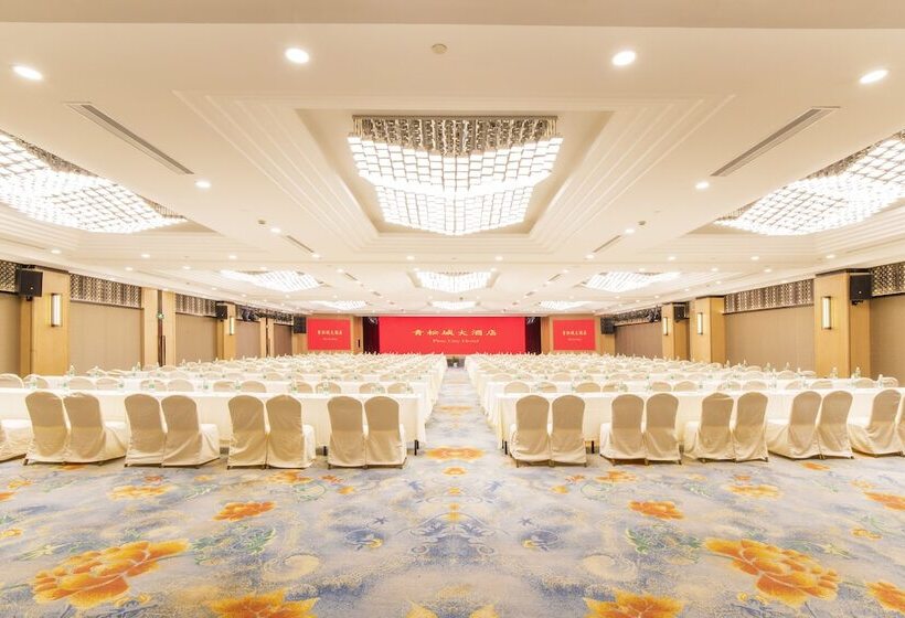 Otel Jin Jiang Pine City