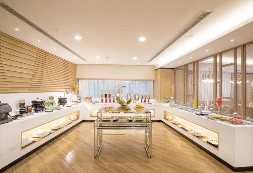 Otel Jin Jiang Pine City