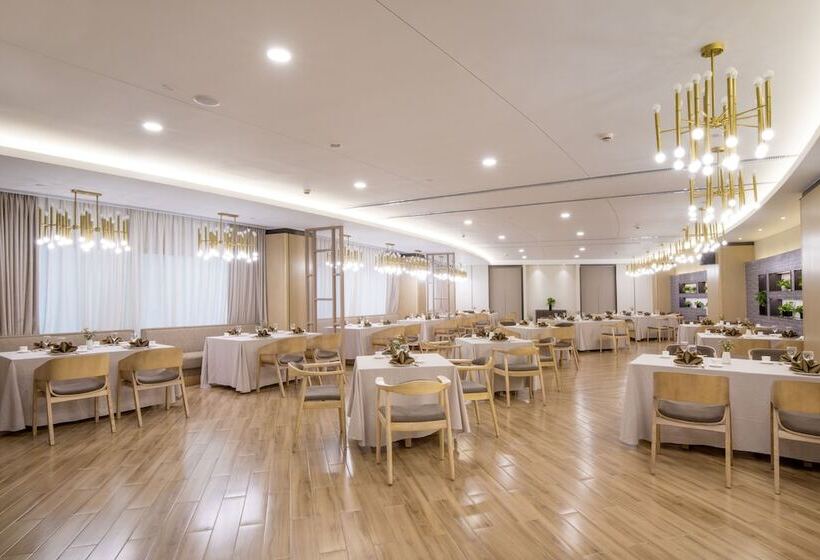 Otel Jin Jiang Pine City