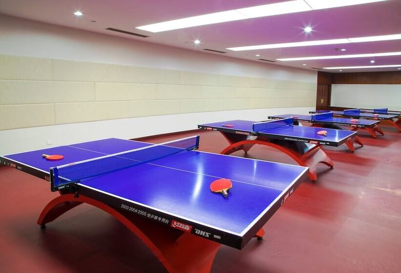 Otel Jin Jiang Pine City