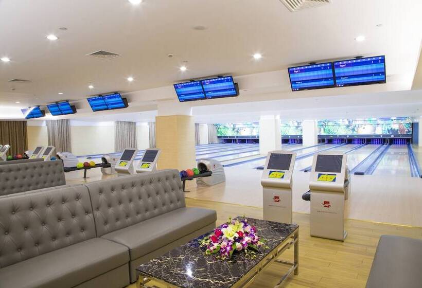 Otel Jin Jiang Pine City