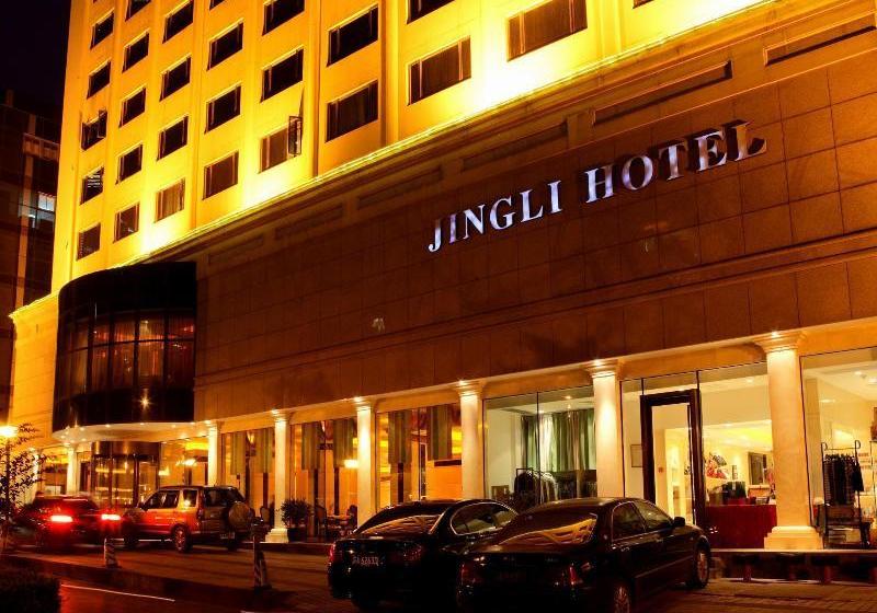 Отель Jingli