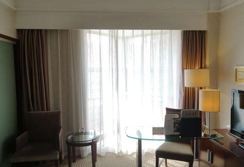 בית מלון כפרי Jinling Jingyuan Plaza