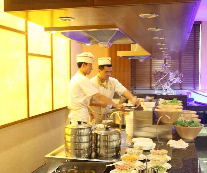 בית מלון כפרי Jinling Jingyuan Plaza