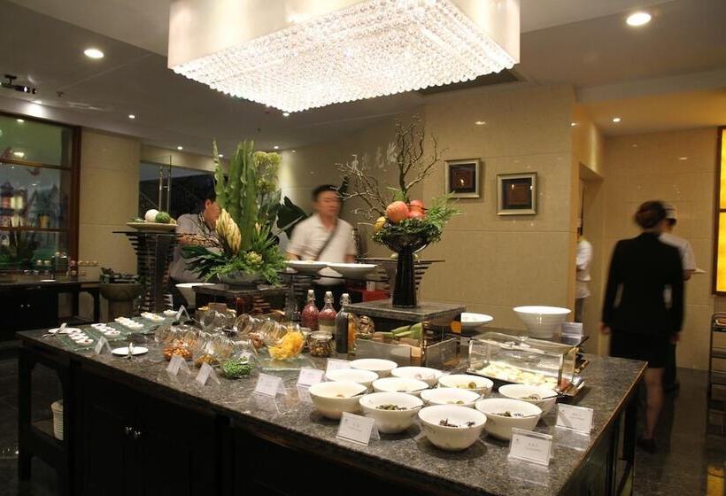 בית מלון כפרי Jinling Jingyuan Plaza