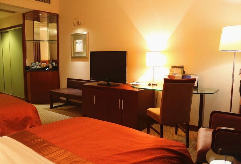 בית מלון כפרי Jinling Jingyuan Plaza