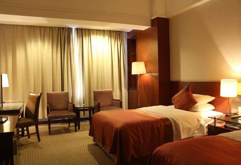 בית מלון כפרי Jinling Jingyuan Plaza