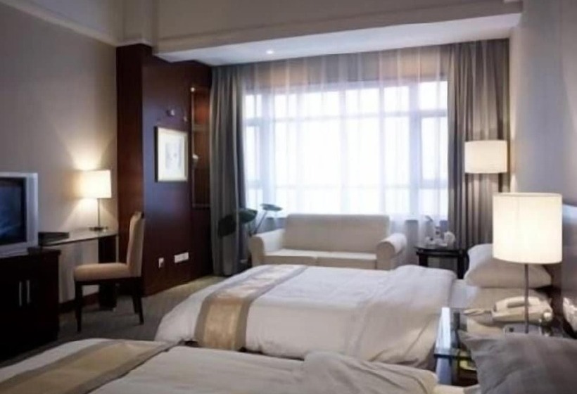 בית מלון כפרי Jinling Jingyuan Plaza