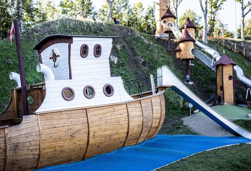 בית מלון כפרי Juelsminde Strand