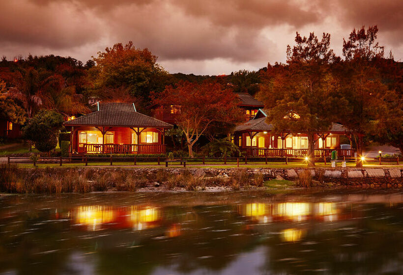 هتل Knysna River Club
