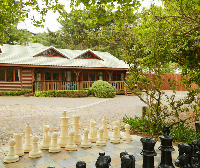 هتل Knysna River Club