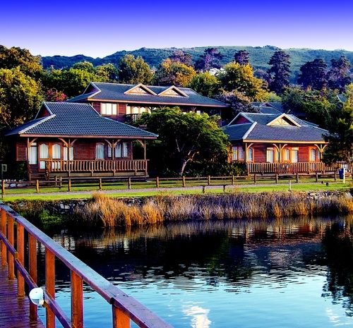 هتل Knysna River Club