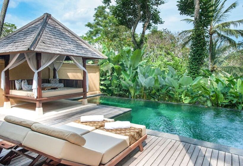فندق Komaneka At Tanggayuda Ubud