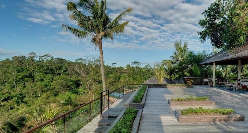 فندق Komaneka At Tanggayuda Ubud