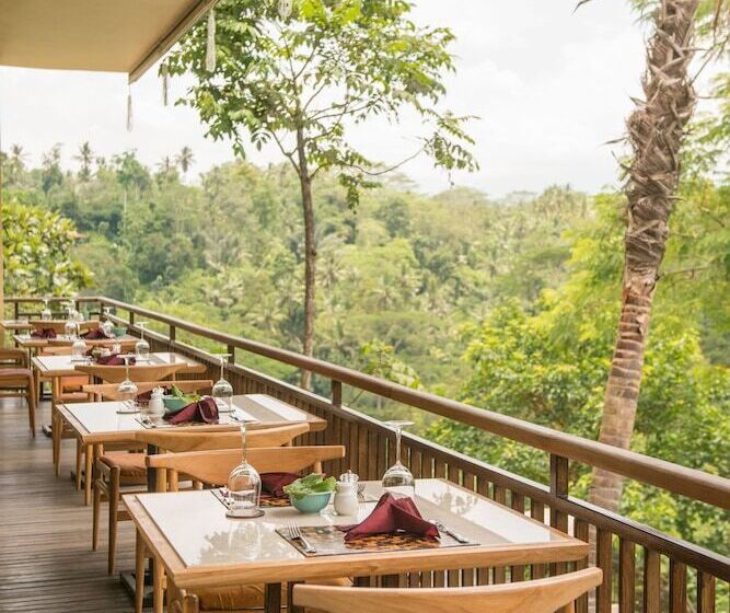 فندق Komaneka At Tanggayuda Ubud