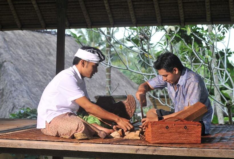 فندق Komaneka At Tanggayuda Ubud