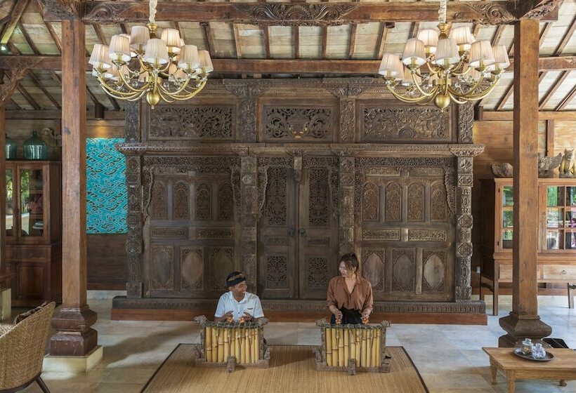 فندق Komaneka At Tanggayuda Ubud