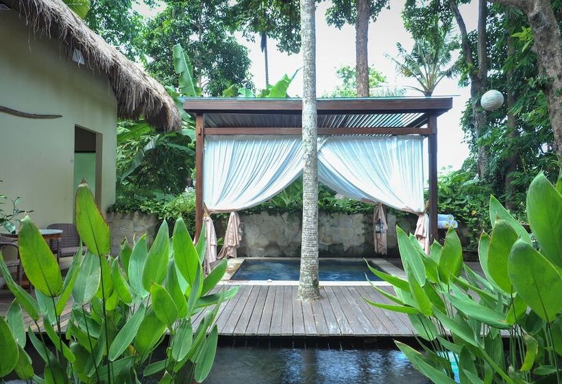 فندق Komaneka At Tanggayuda Ubud