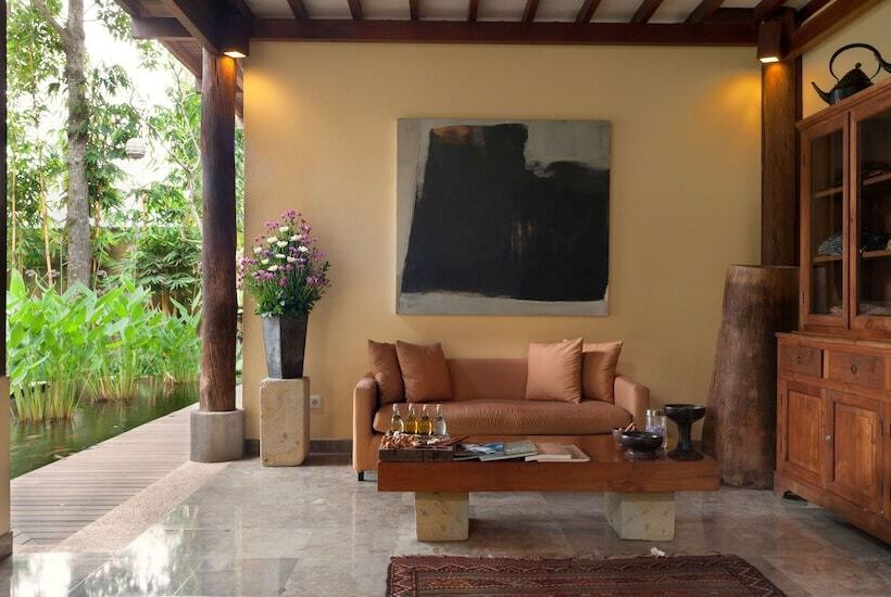 فندق Komaneka At Tanggayuda Ubud