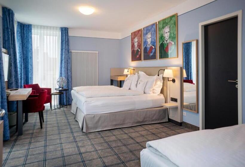 هتل Konig Ludwig Ii