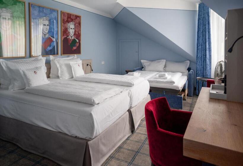 هتل Konig Ludwig Ii