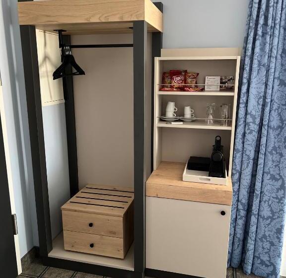 هتل Konig Ludwig Ii