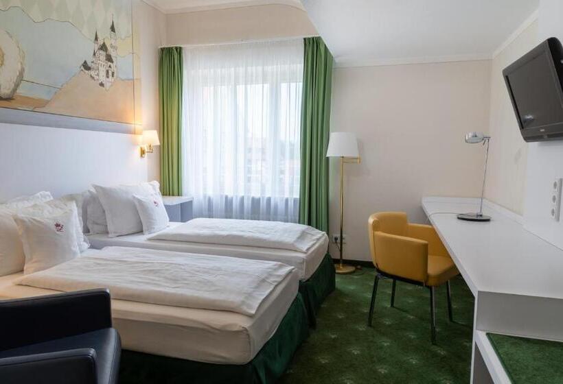 هتل Konig Ludwig Ii