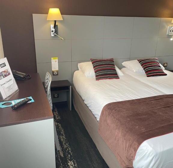 Отель Kyriad Direct Limoges Nord