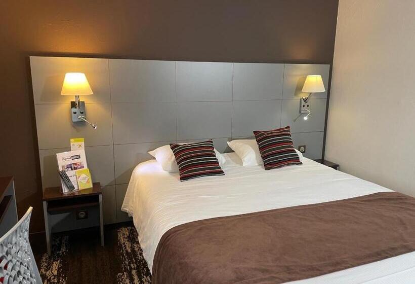 Отель Kyriad Direct Limoges Nord