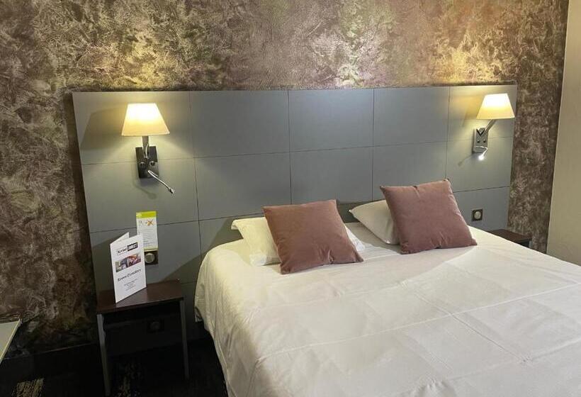 Отель Kyriad Direct Limoges Nord